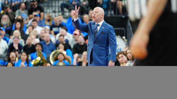 mick cronin